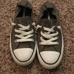 ‼️SOLD ‼️Converse slip ons